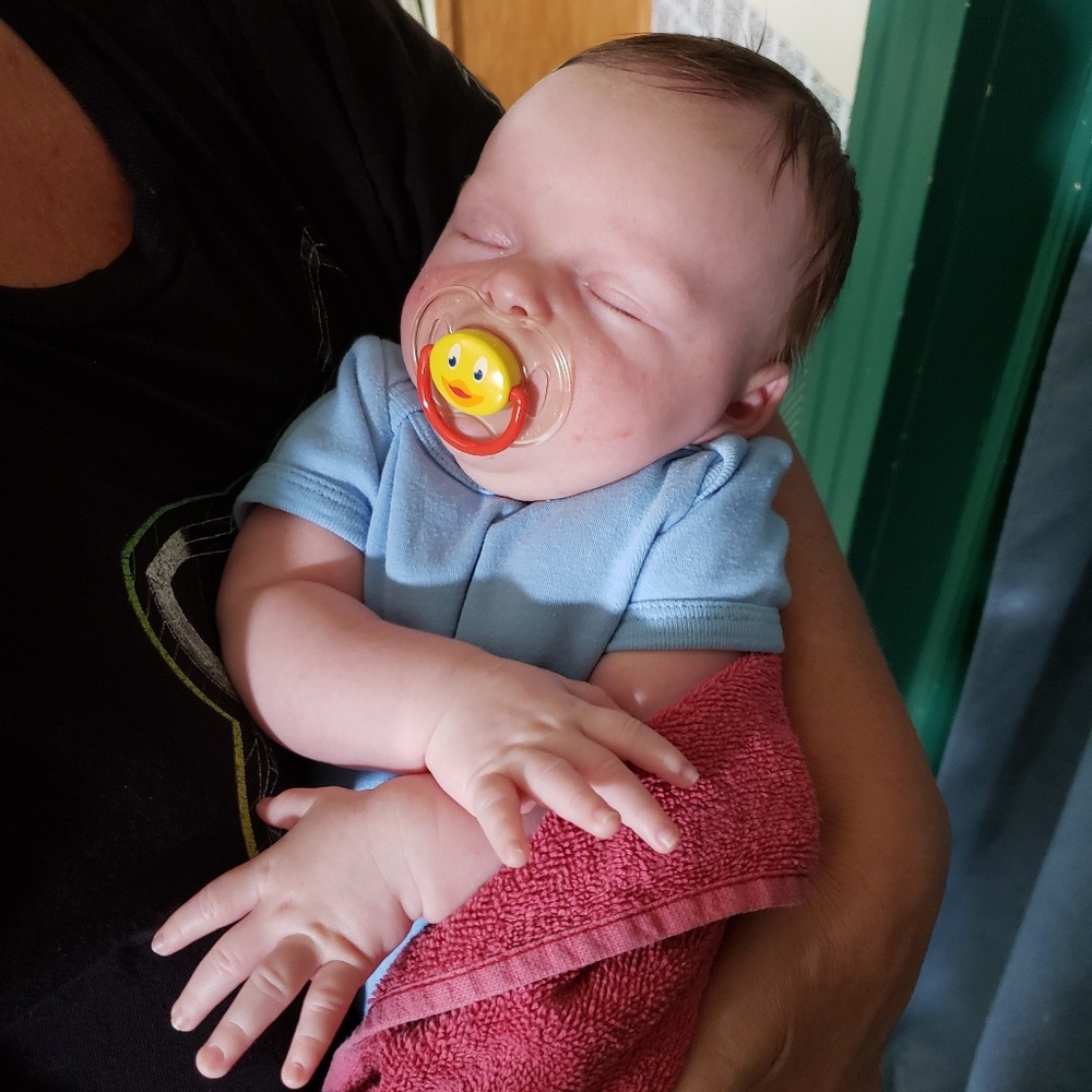 Meet your Posher, Riss - Picture 6 of 7